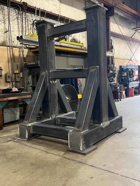 Custom Fabrication